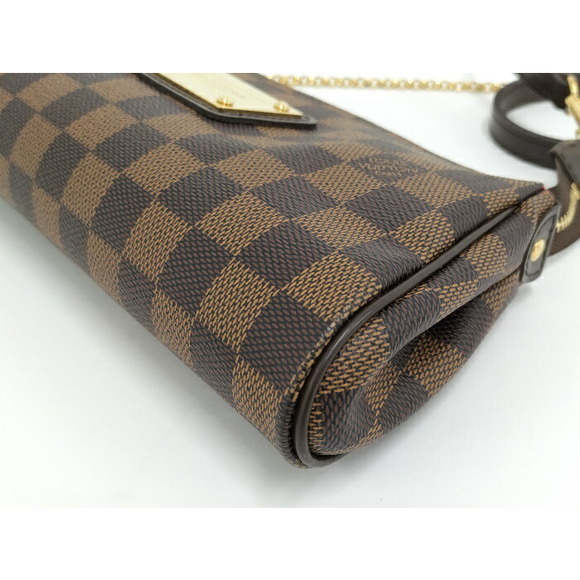 Louis Vuitton Eva Chain Shoulder Bag - Picture 3 of 10